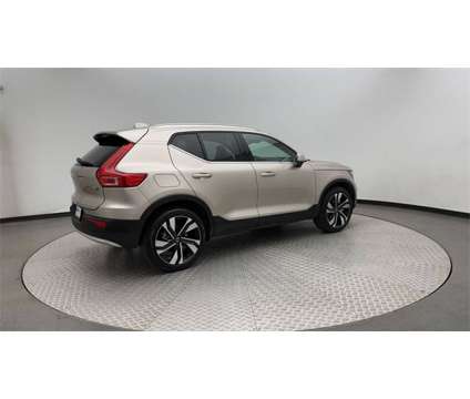 2024 Volvo XC40 Ultimate is a 2024 Volvo XC40 SUV in Littleton CO