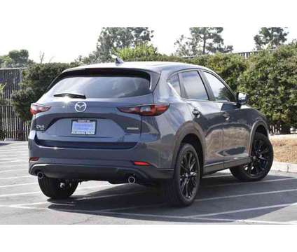 2024 Mazda CX-5 2.5 S Carbon Edition is a Grey 2024 Mazda CX-5 SUV in Cerritos CA