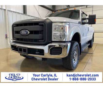 2016 Ford F-350SD XL is a White 2016 Ford F-350 XL Truck in Carlyle IL