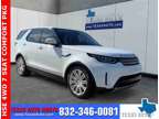 2017 Land Rover Discovery HSE