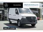 2024 Mercedes-Benz Sprinter 2500 Cargo 144 WB High Roof