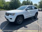2018 Jeep Grand Cherokee Limited SUNROOF