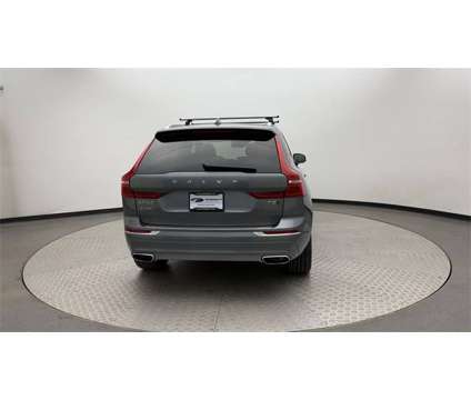 2021 Volvo XC60 T5 Inscription is a Grey 2021 Volvo XC60 T5 Inscription SUV in Littleton CO