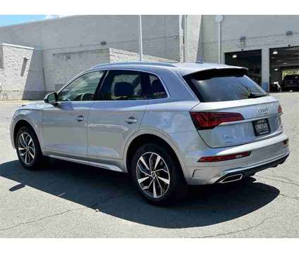 2023 Audi Q5 45 S line Premium Plus quattro is a Silver 2023 Audi Q5 SUV in Sterling VA