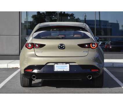 2024 Mazda Mazda3 2.5 Carbon Turbo is a Blue 2024 Mazda MAZDA 3 sp Car for Sale in Cerritos CA