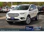 2019 Ford Escape SEL Blue Certified 4WD Near Milwaukee WI