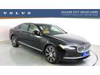 2024 Volvo S90 Recharge Plug-In Hybrid Ultimate Reserved