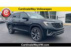 2024 Volkswagen Atlas 2.0T SEL Premium R-Line