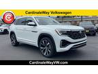 2024 Volkswagen Atlas 2.0T SEL Premium R-Line