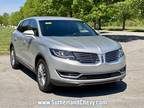 2018 Lincoln MKX Select