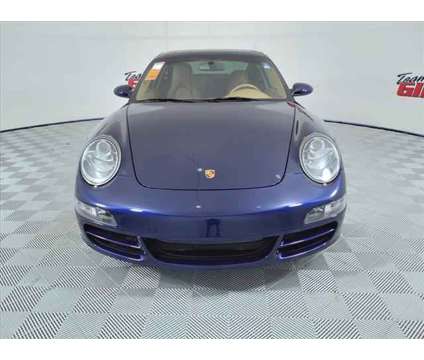 2005 Porsche 911 Carrera S is a Blue 2005 Porsche 911 Model Carrera S Coupe in Houston TX