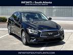 2021 INFINITI Q50 3.0t LUXE