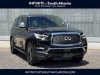 2022 INFINITI QX80 Sensory