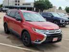 2018 Mitsubishi Outlander LE