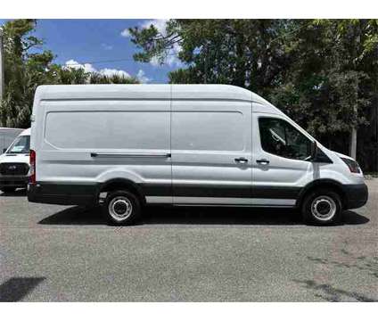 2024 Ford Transit-350 Base is a White 2024 Ford Transit-350 Base Van in Gainesville FL