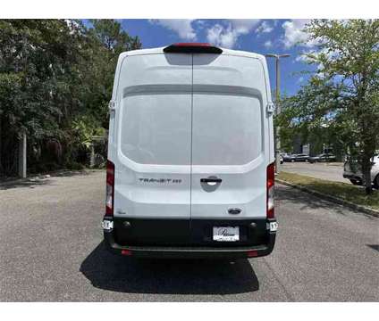 2024 Ford Transit-350 Base is a White 2024 Ford Transit-350 Base Van in Gainesville FL
