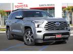 2024 Toyota Sequoia Capstone