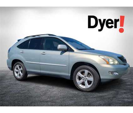 2004 Lexus RX 330 is a White 2004 Lexus RX SUV in Vero Beach FL