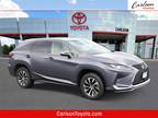 2021 Lexus RX 350L