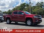 2017 Chevrolet Colorado LT