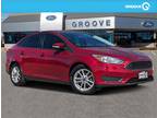 2016 Ford Focus SE W/ Low Miles and Blue Certification