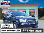 2013 Chrysler Town & Country Touring-L Minivan 4D