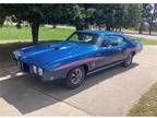 1970 Pontiac GTO