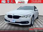 2018 BMW 3 Series 320i Sedan 4D