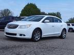 2013 Buick LaCrosse Leather Group