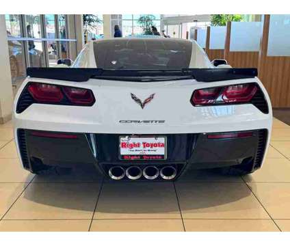 2017 Chevrolet Corvette Grand Sport 1LT is a White 2017 Chevrolet Corvette Grand Sport Coupe in Scottsdale AZ