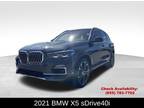 2021 BMW X5 sDrive40i 4dr 4x2 Sports Activity Vehicle