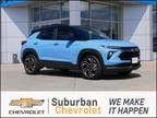 2024 Chevrolet TrailBlazer RS