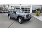 2014 Jeep Wrangler Unlimited Sport S SUV 4D