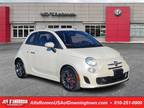 2016 Fiat 500 Abarth