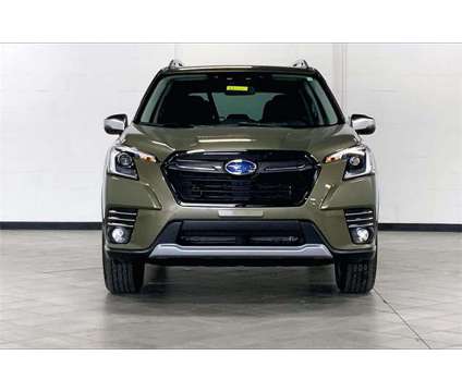 2022 Subaru Forester Touring is a Tan 2022 Subaru Forester 2.5i SUV in Indianapolis IN