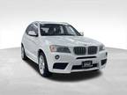 2014 BMW X3 xDrive35i 4dr All-Wheel Drive Sports Activity Vehicle