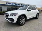 2021 Mercedes-Benz GLE 350 Base 4MATIC