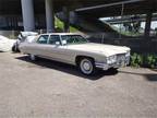 1971 Cadillac Fleetwood