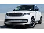2024 Land Rover Range Rover Autobiography 7 Passenger