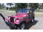 1974 Jeep CJ5