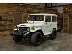 1972 Toyota Land Cruiser FJ40