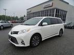 2020 Toyota Sienna XLE