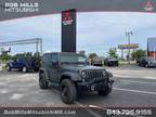 2018 Jeep Wrangler JK Sport S 4x4