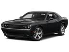 2015 Dodge Challenger SXT or R/T Rear-Wheel Drive Coupe