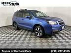 2018 Subaru Forester 2.5i Limited 4dr All-Wheel Drive