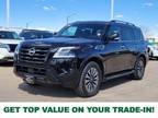 2023 Nissan Armada SL 4dr 4x4