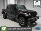 2023 Jeep Gladiator Rubicon Factory Certified