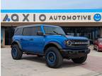 2022 Ford Bronco Black Diamond