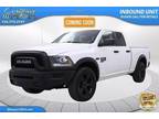 2021 RAM 1500 Classic Quad Cab Warlock Pickup 4D 6 1/3 ft