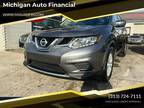 2015 Nissan Rogue S 4dr All-Wheel Drive